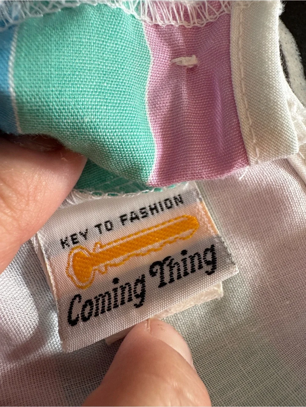 N/A charming sleeveless